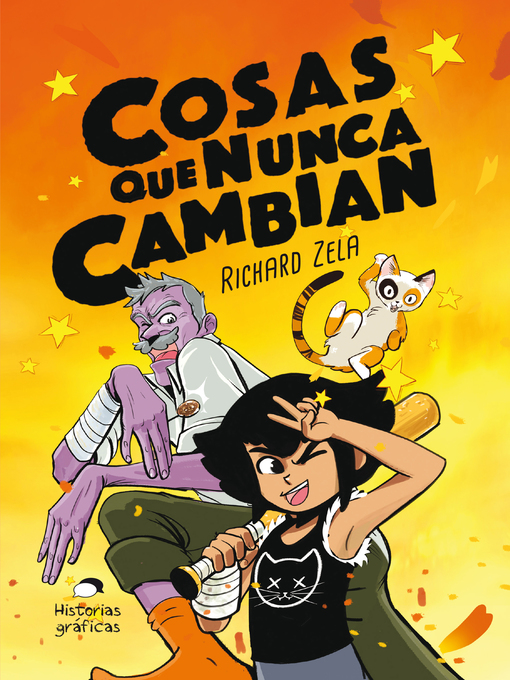 Title details for Cosas que nunca cambian by Richard Zela - Wait list